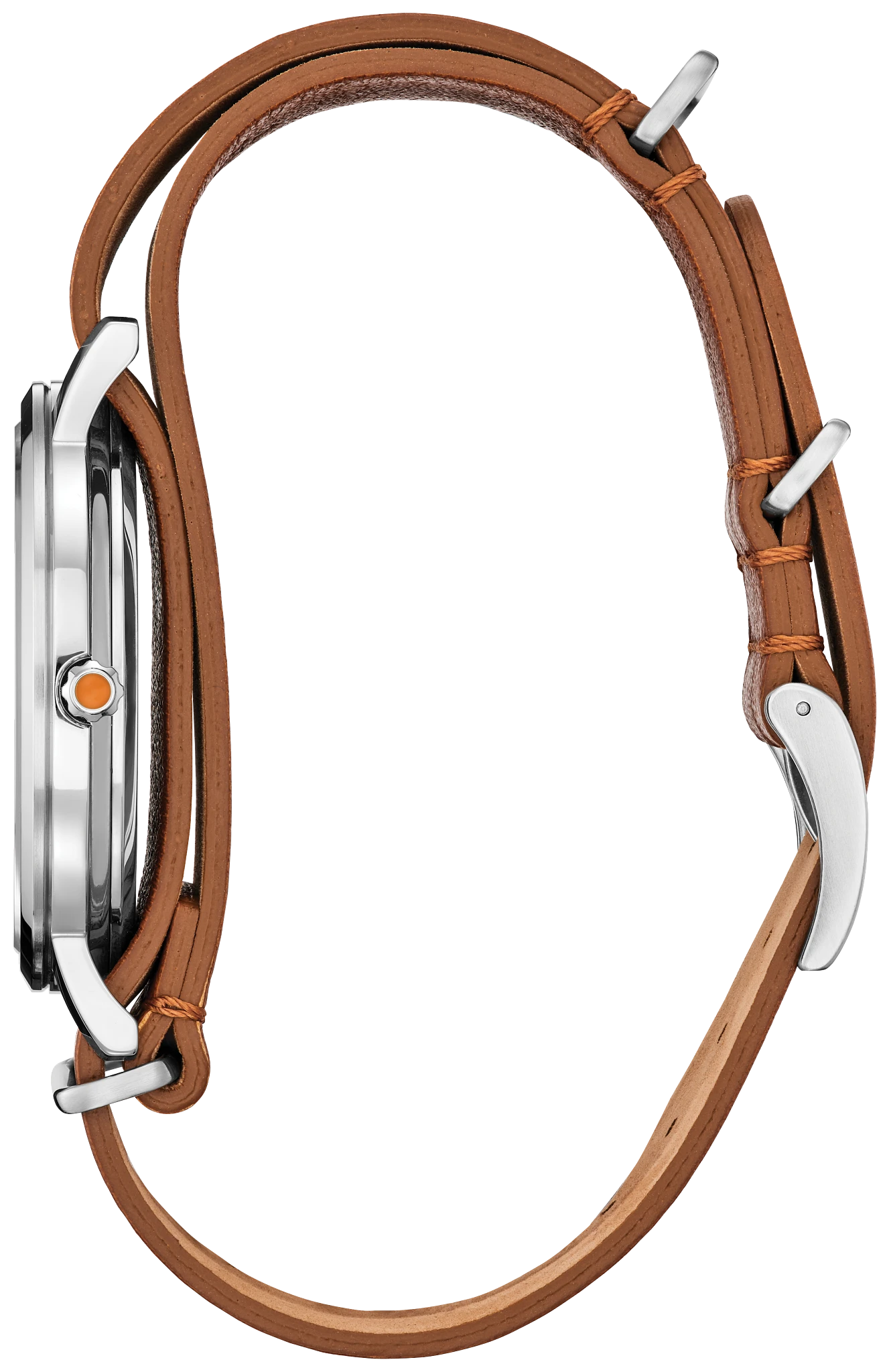 Ahsoka Tano Blue Dial Leather Strap BJ6508-02W | CITIZEN